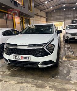 كيا سبورتاج